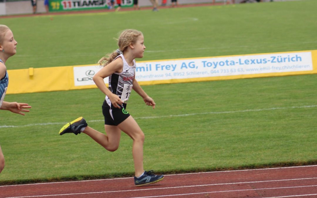UBS Kids Cup Kantonalfinal, Widen
