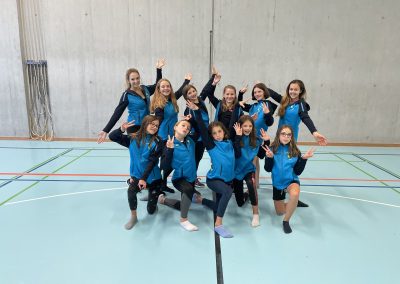 Teamfotos 2021