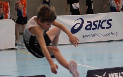 Bereit für den UBS Kids Cup Team Regionalfinal in Mellingen!