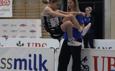 UBS Kids Cup Team Regionalfinal, Mellingen