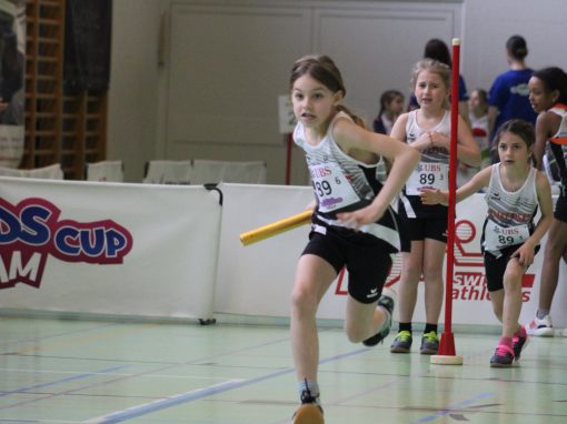 UBS Kids Cup Team Regionalfinal, Mellingen