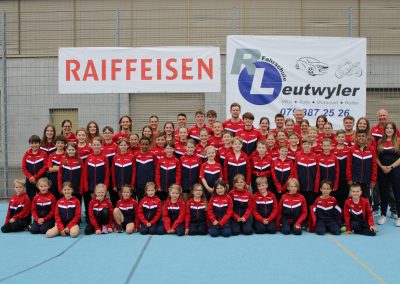 UBS Kids Cup, Villmergen