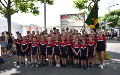 ETF Vereinswettkampf Jugend, Lausanne