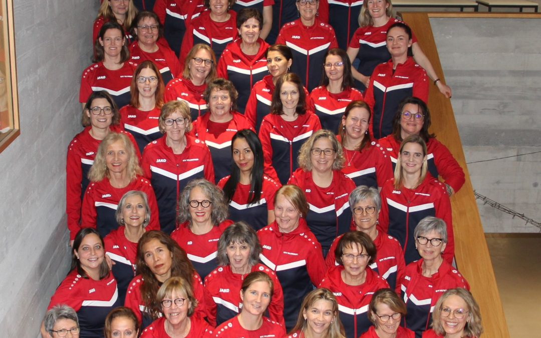 1. Ordentliche Generalversammlung