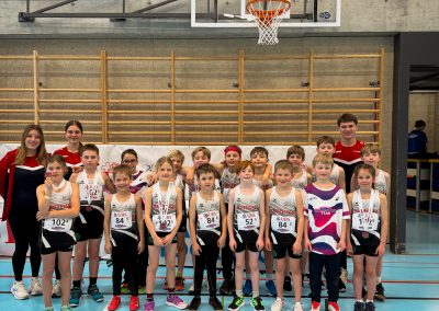 UBS Kids Cup Team Regionalfinal, Gelterkinden