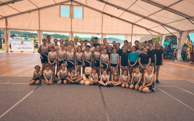 Kreisturnfest, Lupfig-Scherz