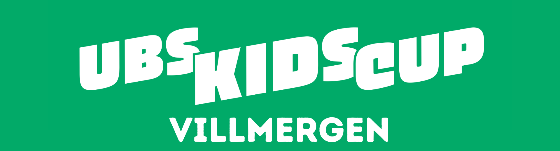 UBS Kids Cup Villmergen 2027