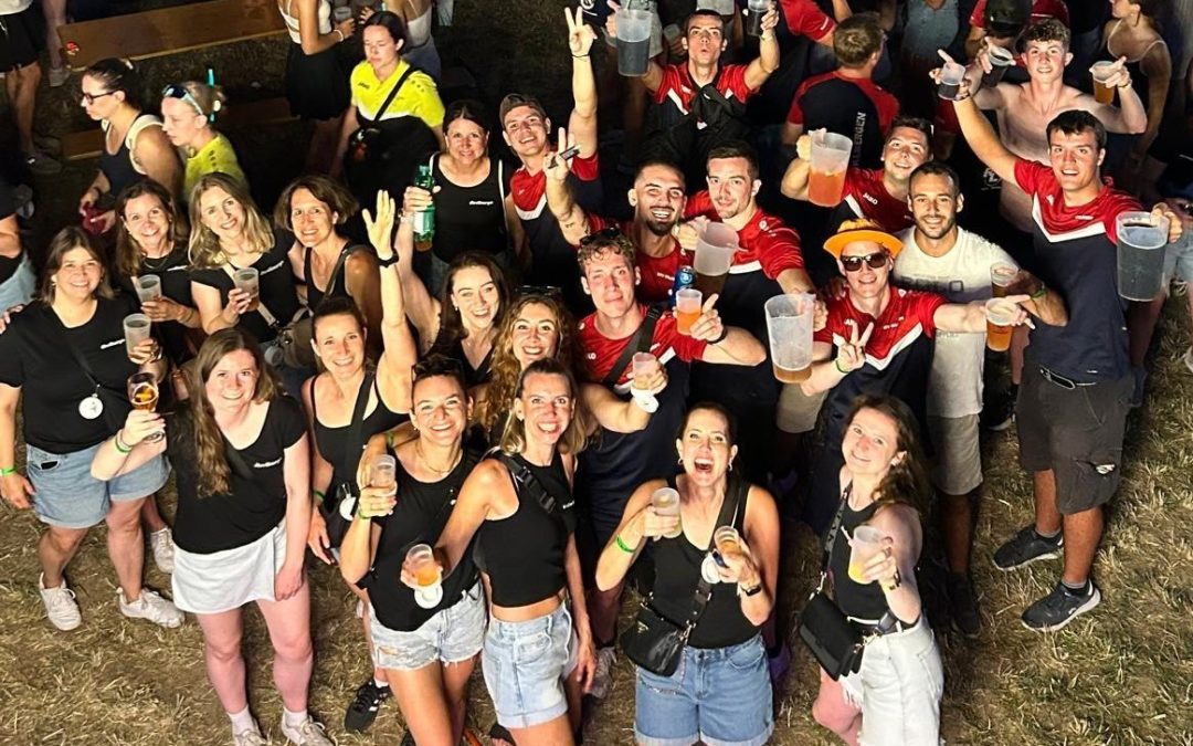 LA, DTV & STV Villmergen erfolgreich am Turnfest im Thurgau