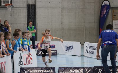 UBS Kids Cup Team Regionalfinal, Mellingen