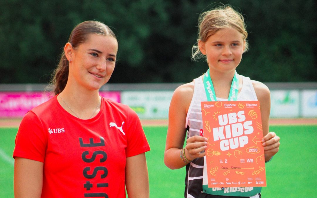 UBS Kids Cup Kantonalfinal